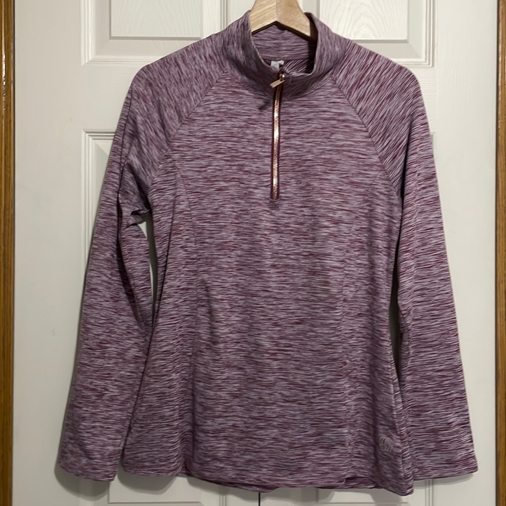 Balance Collection Half-zip Pullover - Picture 2 of 7